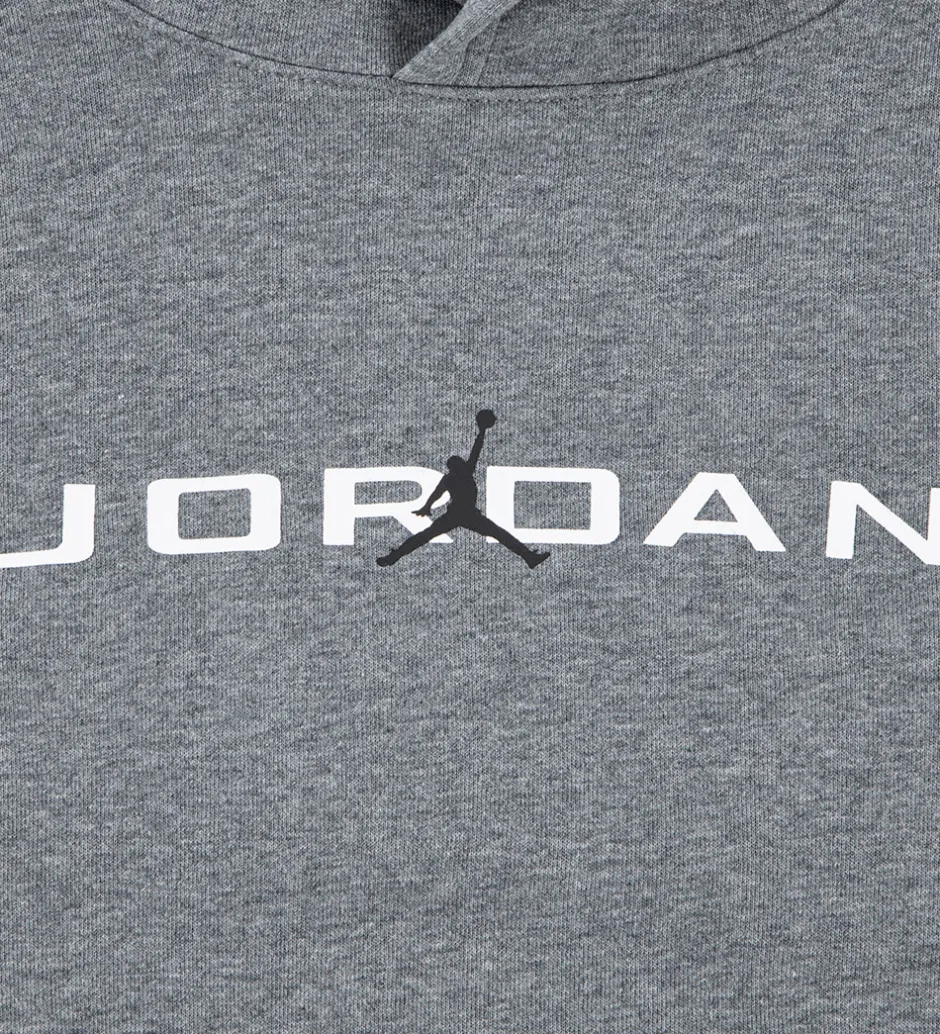 Sweatshirts*Jordan Sweatsæt - Carbon Heather