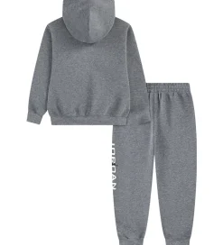 Sweatshirts*Jordan Sweatsæt - Carbon Heather