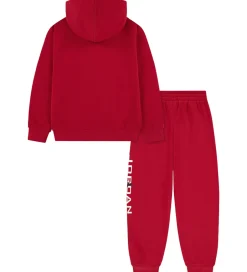 Sweatshirts*Jordan Sweatsæt - Gym Red