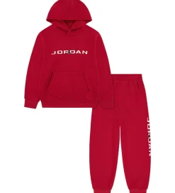 Sweatshirts*Jordan Sweatsæt - Gym Red