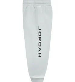 Sweatshirts*Jordan Sweatsæt - Light Silver