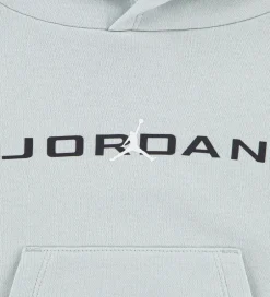 Sweatshirts*Jordan Sweatsæt - Light Silver