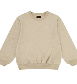 Sweatshirts|Hættetrøjer*Jordan Sweatsæt - Sanddrift m. Mønster