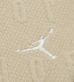 Sweatshirts|Hættetrøjer*Jordan Sweatsæt - Sanddrift m. Mønster