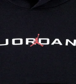 Sweatshirts|Hættetrøjer*Jordan Sweatsæt - Sort