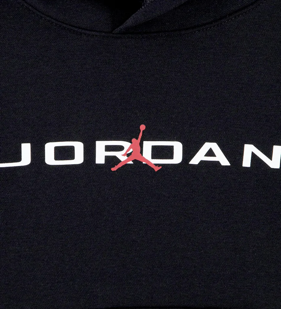 Sweatshirts*Jordan Sweatsæt - Sort