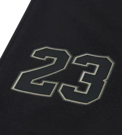 T-Shirts*Jordan Sweatsæt - Sort/Hvid m. Guld