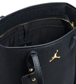 Tasker*Jordan Taske - Jam - Tote Bag - Sort/Guld
