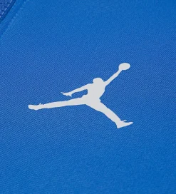 Træningssæt*Jordan Træningssæt - Cardigan/Bukser - Sort/Sport Blue