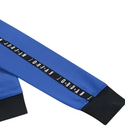 Træningssæt*Jordan Træningssæt - Cardigan/Bukser - Sort/Sport Blue