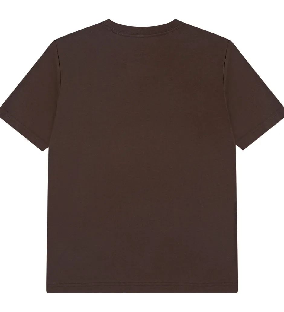 Børn Jordan T-shirt - Baroque Brown