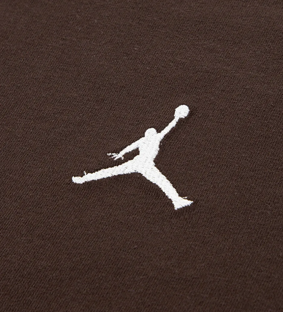 Børn Jordan T-shirt - Baroque Brown