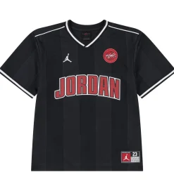T-Shirts*Jordan T-shirt - Sort m. Rød