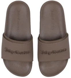 Badesandaler*Juicy Couture - Teen Juicy Couture Badesandaler - Breanna Embosse - Acorn
