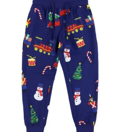 Nattøj*Jule-Sweater s Nattøj - 2-Delt - Christmas Toys