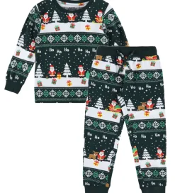 Børn Jule-Sweater s Nattøj - 2-Delt - The Jolly Good