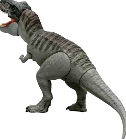 Figurer*Jurassic World Dinosaur - 55 cm - Rebirth Power Devour - T-Rex m