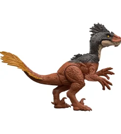 Figurer*Jurassic World Dinosaur - 16 cm - Strike Attack - Achillobator
