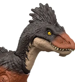 Figurer*Jurassic World Dinosaur - 16 cm - Strike Attack - Achillobator