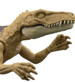 Figurer*Jurassic World Dinosaur - 18 cm - Strike Attack - Herrerasaurus