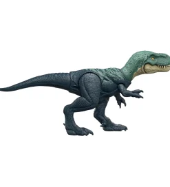 Figurer*Jurassic World Dinosaur - 19 cm - Strike Attack - Nanotyrannus