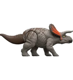 Figurer*Jurassic World Dinosaur - 17 cm - Strike Attack - Zuniceratops