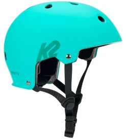 Skaterhjelme|Cykelhjelme*K2 Hjelm - Varsity - Seafoam