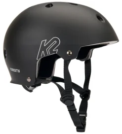 Skaterhjelme|Cykelhjelme*K2 Hjelm - Varsity - Sort