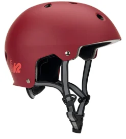 Skaterhjelme|Cykelhjelme*K2 Hjelm - Varsity Pro - Burgandy