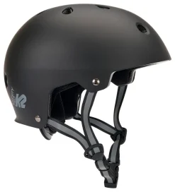 K2 Hjelm - Varsity Pro - Sort