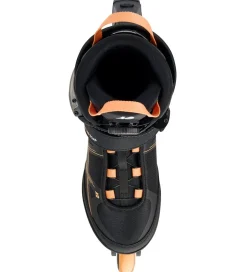 K2 Rulleskøjter - Alexia 80 Boa - Sort/Orange - Inliner