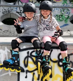 K2 Rulleskøjter - Marlee Pro - Blå/Sort - Inliner