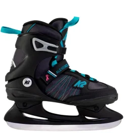 Skøjter*K2 Skøjter - Alexis Ice - Sort/Blå