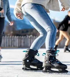 Skøjter*K2 Skøjter - Alexis Ice - Sort/Blå