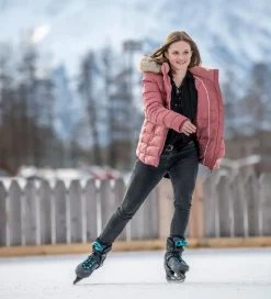Skøjter*K2 Skøjter - Alexis Ice - Sort/Blå