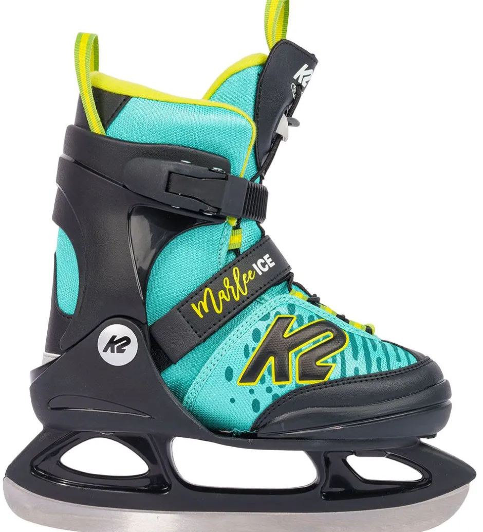 K2 Skøjter - Marlee Ice - Blå/Turkis
