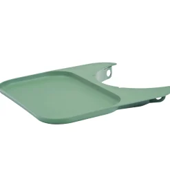 KAOS Bøjle Og Bakke Til Klapp Højstol - Mineral Green