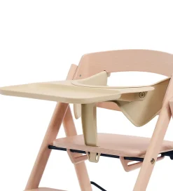 Højstole|Møbler*KAOS Bøjle Og Bakke Til Klapp Højstol - Desert Sand