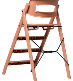 Højstole|Møbler*KAOS Højstol - Klapp - Genanvendt Platik - Terracotta Pink