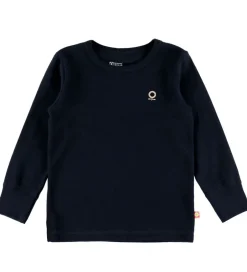 Bluser|Unisex-Tøj*Katvig Bluse - Navy