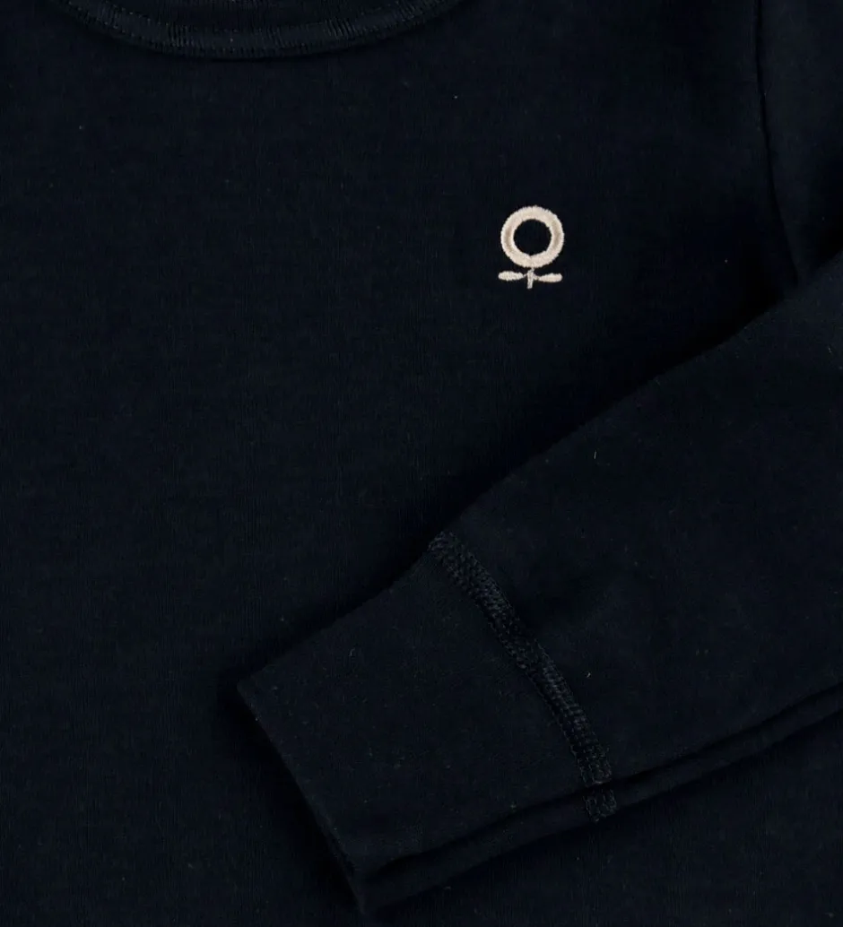 Bluser|Unisex-Tøj*Katvig Bluse - Navy