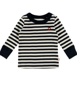 Bluser*Katvig Bluse - Navy