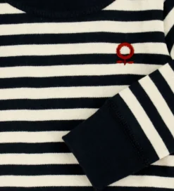 Bluser*Katvig Bluse - Navy