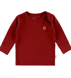 Bluser|Unisex-Tøj*Katvig Bluse - Rød