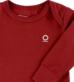 Bluser|Unisex-Tøj*Katvig Bluse - Rød