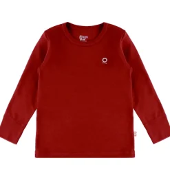 Bluser|Unisex-Tøj*Katvig Bluse - Rød