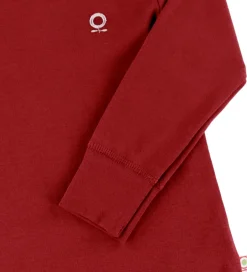 Bluser|Unisex-Tøj*Katvig Bluse - Rød