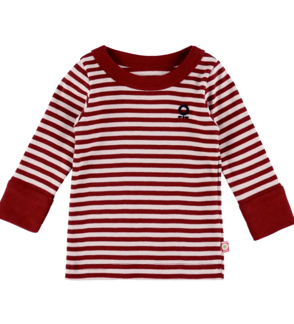 Bluser*Katvig Bluse - Rød