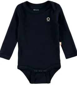 Børn Katvig Body l/æ - Navy