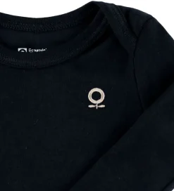 Børn Katvig Body l/æ - Navy